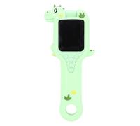 Dilwe Microscopio Portatile per Bambini, Display IPS da 2,0 Pollici, Funzione di Registrazione, Luce a LED, Ingrandimento 4x, Lenti Ultra Macro, Corda Sospesa, per Giovani Scienziati