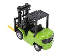 Dilwe Mini Carrello Elevatore RC 2,4G in Scala 1:64, Camion con