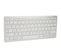 Dilwe Mini Tastiera Bluetooth, Tastiera Wireless Ultra Sottile e Compatta a 78 Tasti, Tastiera Esterna Portatile per Computer Tablet Laptop(giapponese)