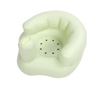 Dilwe Morbida Sedia Gonfiabile di Supporto per Bambini per Fare il Bagno e Giocare, Divano Surround Portatile Dal Design Carino, Materiale in PVC