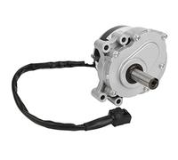 Dilwe Motore elettrico a spazzola per sedie a rotelle, 75r/min MY1016z, spazzola in metallo motore elettrico sedie a rotelle accessorio per scooter UniteElectric