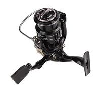 Dilwe Mulinello da Pesca, Mulinello da Spinning 5.2:1, Bilanciere Intercambiabile, Materiale Metallico per Mare, Pesca Alla Carpa (COCO3500)