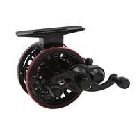 Dilwe Mulinello da Pesca Spincast, Lega di Alluminio, Rapporto di Trasmissione 3.0:1 Mulinello da Pesca per Appassionati di su Roccia e Sul Ghiaccio (mano destra)