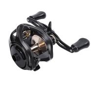 Dilwe Mulinello per esca dritto, materiale composito, frenante da 16 kg, lancio a lunga distanza, ideale per la pesca di spigolo e luccio