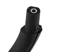 Dilwe Muova Porta Interna della Porta della Interna della all'Interno della della ABS Nera Anteriore a Sinistra per C Classe W203 2003-2007 con OE 2038101551