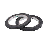 Dilwe Nastro di Rame, 2 Pezzi Nastro Isolante per Pickup Chitarra Accessori per Strumenti Musicali