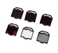 Dilwe ND8 ND16 ND32 ND64 Filtri Dell'obiettivo Drone con Telaio in Lega di Alluminio in Vetro HD Cpl Ultra Violet Filter Set per O4 Air Unit Pro