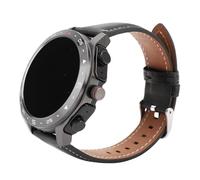 Dilwe Orologio Sportivo con Auricolari, Auricolari Impermeabili Intelligenti con Cancellazione del Rumore, Schermo HD, Timer, Allarmi per Uomini e Donne, Funzioni Utili, Integrazione Perfetta,