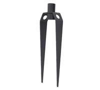 Dilwe Pali per Tende Pali da Terra Riutilizzabili a Forma di U in Acciaio Inossidabile per Carichi Pesanti per Tende da Campeggio da Giardino