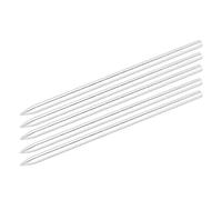 Dilwe Paracord FID, 5 pz pratici aghi in acciaio inox Paracord per braccialetti tessitura corda maglia