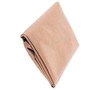 Dilwe Parasole Triangolare, Tessuto Oxford Traspirante Impermeabile Resistente Allo Strappo con a D in Acciaio Inossidabile, per Terrazze Giardini Piscine Cortili Posti Auto Coperti (Cachi)