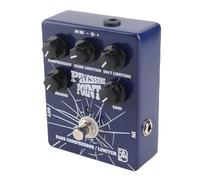 Dilwe Pedale Compressore per Basso, Pedale Effetto Pressure Point per Chitarra con True Bypass e Scocca in Lega di Alluminio, per Chitarristi e Amanti della musica.