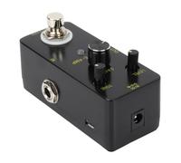 Dilwe Pedale di E-gitar Overdrive Distratto, Effetto in Stile Amplificatore Abitativo per Musicisti Rock