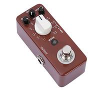 Dilwe Pedale Octave, Pedale Effetti per Chitarra con 11 modalità, Scocca Interamente in Metallo per Chitarra Elettrica, Basso, True Bypass, Accordatura Precisa, Indicatore LED per Palco e Pratica