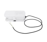 Dilwe Pedale per Ruota per Ceramica Macchina per Formatura Ceramica Interruttore di Controllo della velocità del Piede Pedale in ABS con Porta di Ricarica per Appassionati di