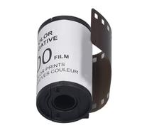 Dilwe Pellicola per Stampa Fotografica a Colori a 135 Colori Ad Elevata Nitidezza e Contrasto Medio, Grana Fine, Ampia Latitudine di Esposizione, Ideale per Scattare con velocità 'otturatore