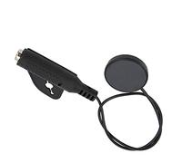 Dilwe Pickup per Ukulele, Accessori per Strumenti Musicali Senza Batteria con Jack da 6,5 Mm e 3,5 Mm per Chitarra, Ukulele, Mandolino (MP20)