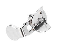 Dilwe Poggiapollice per Clarinetto, Vite di Copertura Regolabile con Imbottitura Morbida e Confortevole, per Accessori per Strumenti a Fiato per Proteggere le Mani e Mantenere la