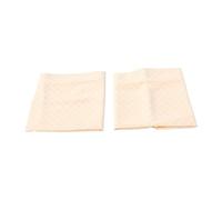 Dilwe Polsini Rinfrescanti per Donne e Uomini Sudati da 3,1 Pollici (Beige)