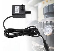 Dilwe Pompa Ad Acqua Sommergibile con Motore Brushless DC12V Ultra Silenziosa Ed Efficiente Dal Punto di Vista Energetico per Acquari e Fontane