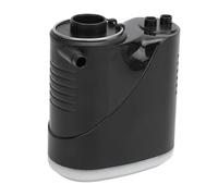 Dilwe Pompa D'aria Elettrica, Pompa D'aria Portatile Ricaricabile per Gommoni con Batteria da 2000 MAh e Ricarica di Tipo C, per attività All'aperto in Campeggio, Viaggi in Spiaggia