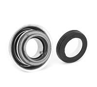 Dilwe Pompa della Pompa dell'Acqua Pompe dell'Acqua Pompe per Guarnizione Meccanica Cappo del Coperchio della ' per ATV TRX450ER TRX450R 2004-2013 con Materiale in Gomma di Ferro