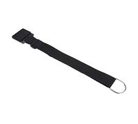Dilwe Porta Non Slip di Ancoraggio di Ancoraggio a Violoncello, Pad di Spugna Ad Anello in Metallo in Metallo in Nylon, Supporto per L'ancora di Violoncello Regolabile per le (B)