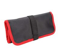 Dilwe Porta per Sacchetti per Utensili da Pesca di Tessuto Portatile per Pesca All'aperto, Blu / / Rosso - Coperta Protettiva Sul Dorso per (rosso)