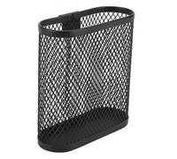 Dilwe Portapenne da Parete, Portapenne Salvaspazio in Rete per Uso su Scrivania e Parete, Ideale per Uffici, Scuole, Case e Insegnanti per Bambini