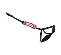 Dilwe Pullo Up Assistance Band, di Banda Ad Assistenza per Assist Ad Alta Elastica Regolabile, Allenamento per la Forza, Adatto per L'allenamento in Palestra a Casa (BLACK)
