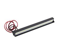 Dilwe RC - Set di 36 LED per auto SCX10 90046 D90 RC