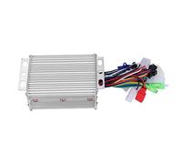 Dilwe Regolatore del Motore Brushless, 450W Stabile Meno Rumore Brushless Speed Controller per Scooter Elettrico 24V 36V 48V 60V((36V/48V 450W)