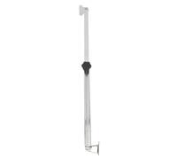 Dilwe Regolatore di Supporto del Coperchio del Portello Marino, Regolatore di Supporto del Coperchio del Portello per Barche in Acciaio Inossidabile 316 da 10 a 18 Pollici Retrattile 33 Libbre per