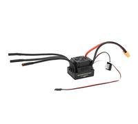 Dilwe Regolatore di velocità Elettrico ESC Senza Spazzole Impermeabile 80A, Accelerazione Migliorata con linearità Dell'acceleratore Super, con Protezione Multipla per Auto RC 1/8 (XT60)