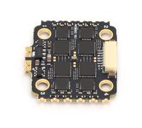 Dilwe Regolatore di velocità ESC 4 in 1, 32 Bit 40A per Droni Brushless con Protocollo DShot600 per Quadricotteri da 2S-6S 44 X 44 Mm