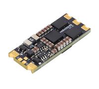 Dilwe Regolatore di velocità per Droni RC da 50 A con Motore A Spazzole e Firmware BL32, Compatibile con Batterie 8S, per Droni da multirotore.