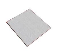 Dilwe Rete per Allenamento da Golf, Resistente Rete Barriera Sportiva da 3 X per Golf, Baseball, Calcio, Hockey e Altro con da 0,75 Pollici