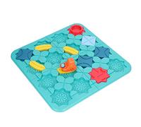 Dilwe Road Maze Giocattolo da tavolo Pull Back Car Puzzle da tavolo gioco educativo gioco da tavolo famiglia gioco da tavolo regalo di compleanno Educazione precoce Yizhi Toy per