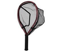 Dilwe Sacchetto di Diritto di Pesca con un Laptop Facile per Laptop per Pesce Piccolo o Medio in Sale e Acqua Dolce con una Maniglia Comoda per Principianti Ed Esperti, Rosso/Blu/Viola (rosso)