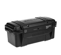 Dilwe Scatola di immagazzinaggio Impermeabile Sopravvivenza Anti-Urto Resistente Pressione Scatola di Sopravvivenza Serbatoio di Stoccaggio Impermeabile (C:200 * 98 * 82mm)