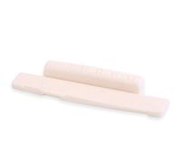 Dilwe SELLA SELLA CHITARTA BONE | Nut, Vero Bestiame Ancore Regolazione Corda a 12 Corde Chitarra Folk Acustica, per gli Appassionati di Strumenti