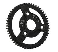 Dilwe Set di ingranaggi, cuscinetto fluido, fabbricazione precisa e robusta, forte resistenza all'usura, ingranaggi metallici facili da sostituire con raccordi per auto RC