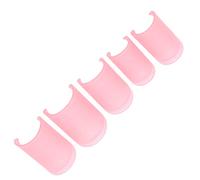Dilwe Set di Membrane Flot Protector ABS di 5, Accessori per Film Economici per Giocatori di Flauto, Feste Tradizionali degli Strumenti Cinesi (PINK)