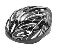 Dilwe Set di Protezioni per Pattinaggio a Rotelle per Adulti, Ginocchiere, Gomitiere, Polsiere, Casco con Spessa Imbottitura in Spugna e Cinghie (Adulto (40-50 cm/15,75-19,69 pollici, 8 cm/3,1)