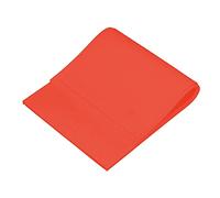 Dilwe Set di Stampi in Silicone per Cera D'api 5,4 Mm Stampo in Foglio di Cera D'api Durevole per Forniture per Apicoltura 44x28 Cm 2 Pezzi (rosso)