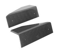 Dilwe Spoiler della Gonna Laterale Sostituzione del Diffusore della Gonna Laterale in ABS per 2024+, Installazione Semplice, Design Aerodinamico delle Alette, Stile del Pannello Basculante per i