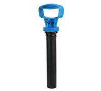 Dilwe Spruzzatore con Pompa Pressurizzata per Gonfiaggio Multifunzionale per Irrigazione Irrigazione Durevole PP 32 Cm