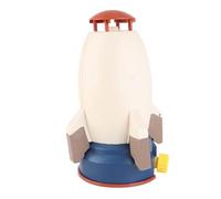 Dilwe Spruzzatore per Lancio Giocattolo Estivo Spruzzo da 5,9 Piedi di Altezza per Bambini Sopra i 3 Anni Giocattolo Spruzzatore per Lancio Sicuro in EVA ABS (Tipo 1)