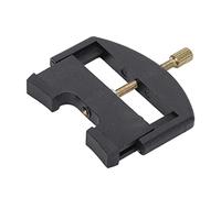 Dilwe Strumento di Sostituzione del Cavo di Violino Sostenibile 1/4-4/4 FI Resistente All'usura per Riparazioni di Violino, Plastica Nera