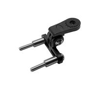 Dilwe Supporto Leggero per Bicicletta, Telaio Leggero Bicicletta Torcia in Lega di Alluminio per la Velocità Fissa Mountain Bike Bici Bici Da Strada Sportinggoods Sportinggoods Biciclette E Ricambi